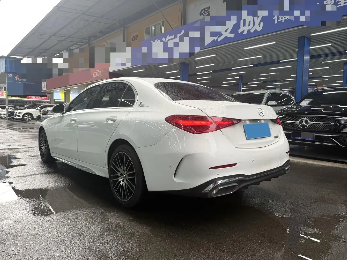 2022 Mercedes-Benz C Class 1.5T 204HP L4 9AT,autocango,china used car exporter,china ev exporter,chinese used car exporter,chinese used ev exporter