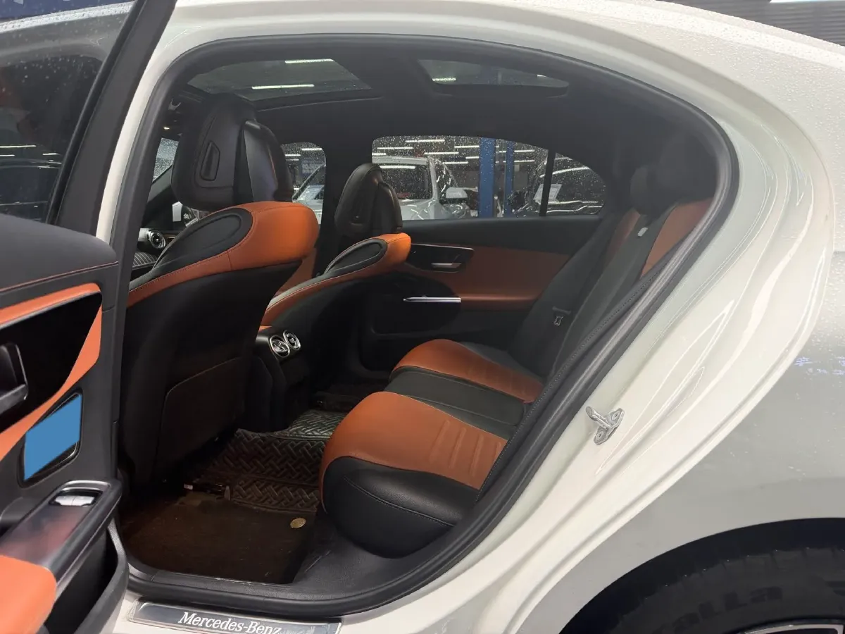 2022 Mercedes-Benz C Class 1.5T 204HP L4 9AT,autocango,china used car exporter,china ev exporter,chinese used car exporter,chinese used ev exporter