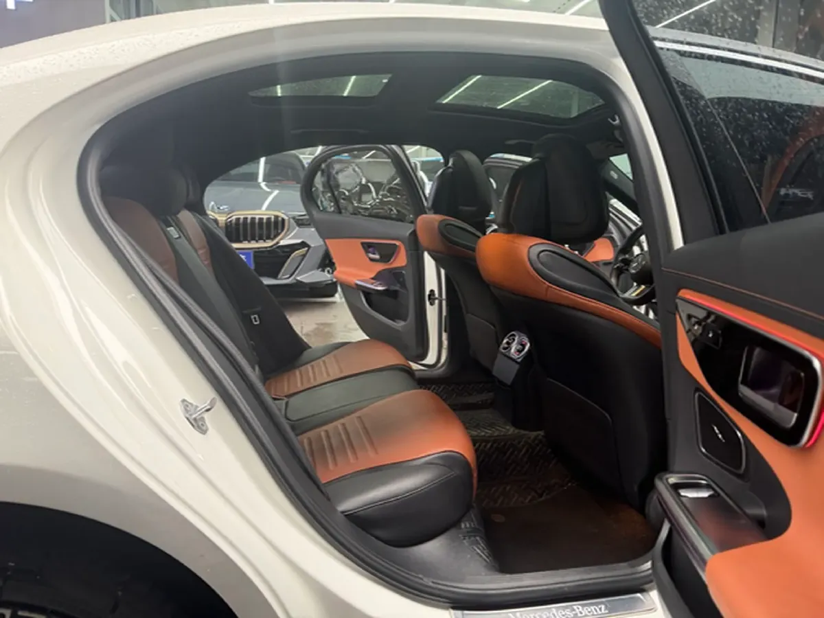 2022 Mercedes-Benz C Class 1.5T 204HP L4 9AT,autocango,china used car exporter,china ev exporter,chinese used car exporter,chinese used ev exporter