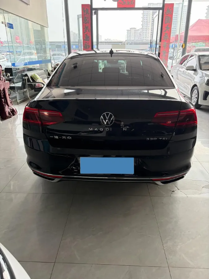 2020 Volkswagen Magotan 2.0T 186HP L4 7DCT,autocango,china used car exporter,china ev exporter,chinese used car exporter,chinese used ev exporter