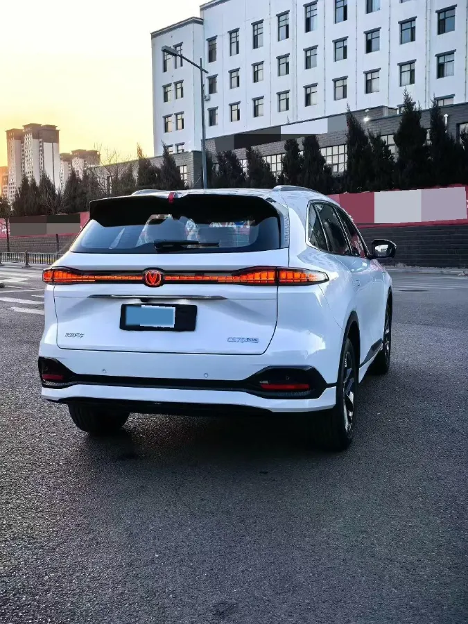2025 ChangAn CS75 Plus 1.5T 192HP L4 8AT,autocango,china used car exporter,china ev exporter,chinese used car exporter,chinese used ev exporter