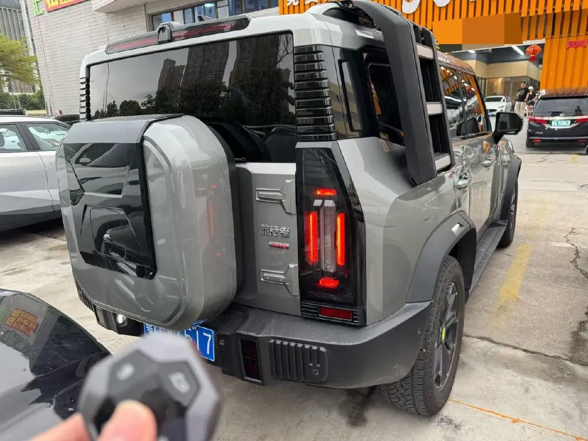 2023 Jetour Traveller 2.0T 254HP L4 7DCT,autocango,china used car exporter,china ev exporter,chinese used car exporter,chinese used ev exporter