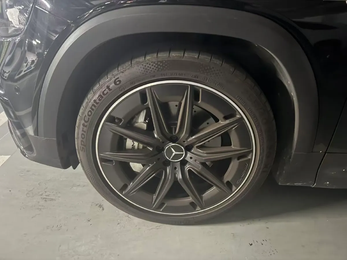 2024 Mercedes-Benz GLB AMG 2.0T 306HP L4 8DCT,autocango,china used car exporter,china ev exporter,chinese used car exporter,chinese used ev exporter