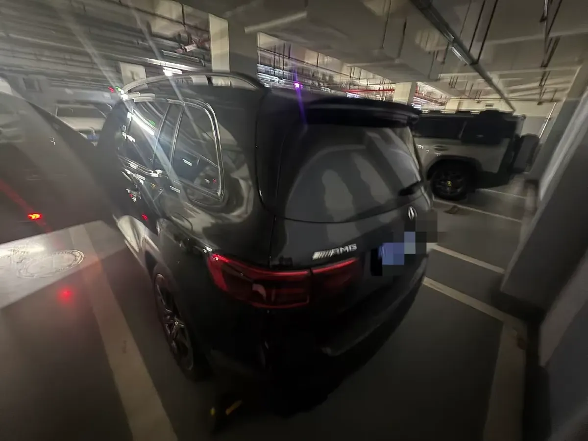 2024 Mercedes-Benz GLB AMG 2.0T 306HP L4 8DCT,autocango,china used car exporter,china ev exporter,chinese used car exporter,chinese used ev exporter