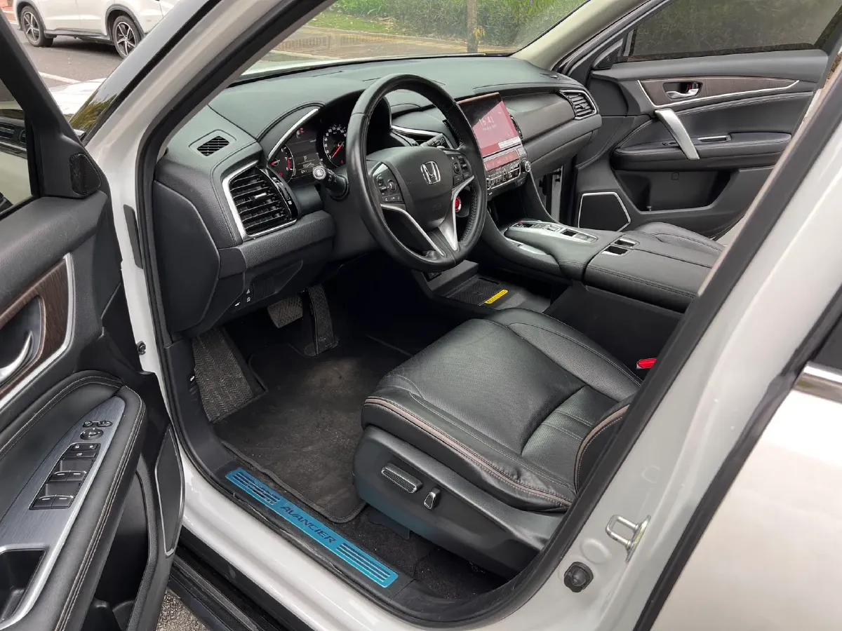 2020 Honda Avancier 2.0T 272HP L4 9AT,autocango,china used car exporter,china ev exporter,chinese used car exporter,chinese used ev exporter
