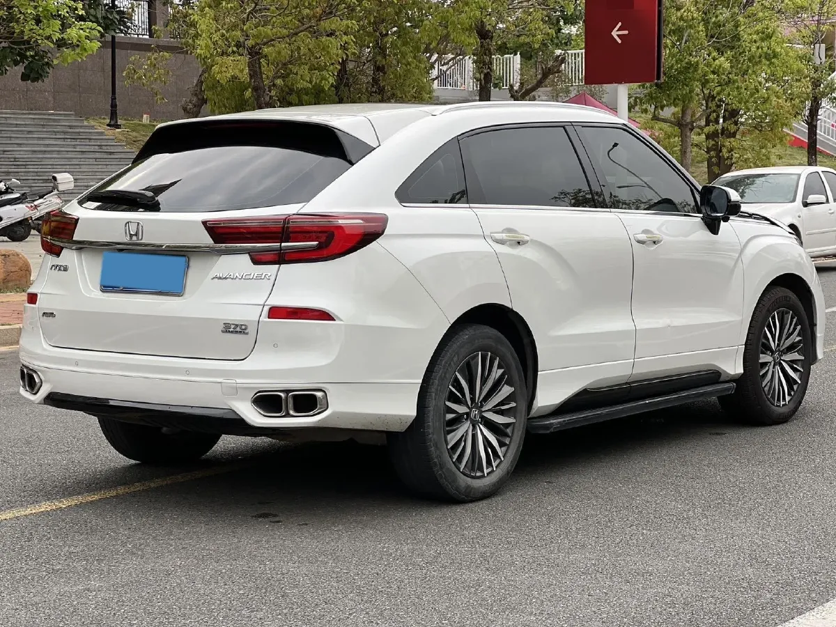 2020 Honda Avancier 2.0T 272HP L4 9AT,autocango,china used car exporter,china ev exporter,chinese used car exporter,chinese used ev exporter