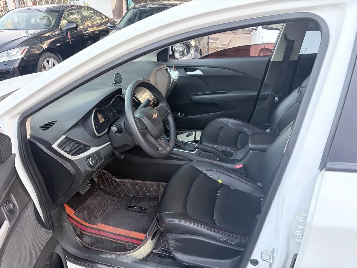 2019 Chevrolet Cavalier 1.5L 113HP L4 6AT,autocango,china used car exporter,china ev exporter,chinese used car exporter,chinese used ev exporter