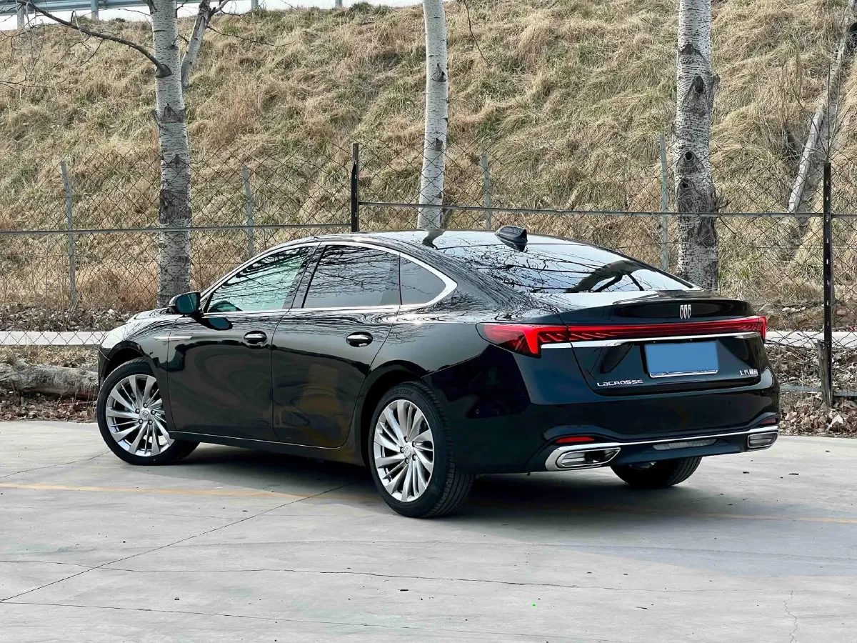 2025 Buick Larcosse 2.0T 237HP L4 9AT,autocango,china used car exporter,china ev exporter,chinese used car exporter,chinese used ev exporter