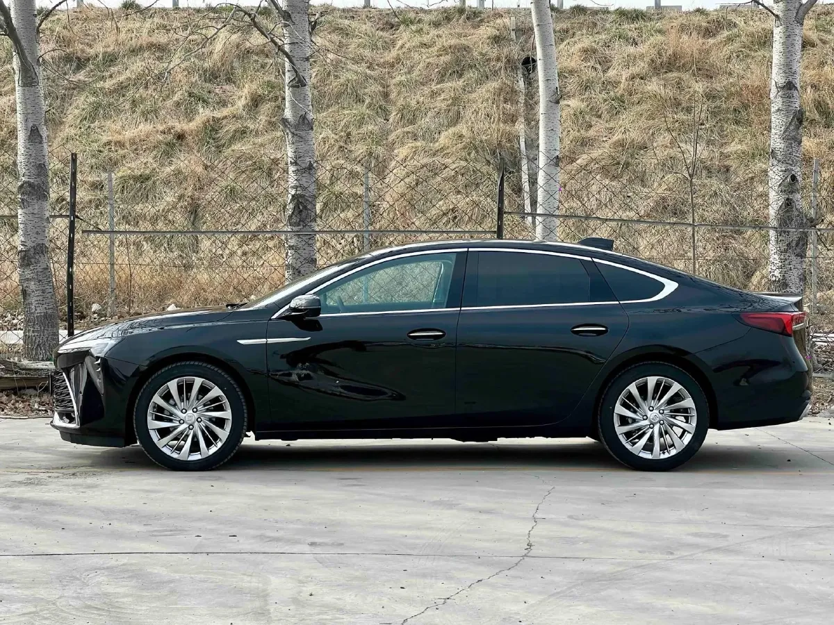 2025 Buick Larcosse 2.0T 237HP L4 9AT,autocango,china used car exporter,china ev exporter,chinese used car exporter,chinese used ev exporter
