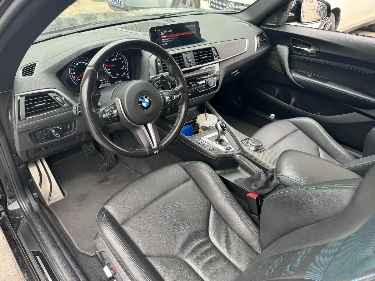 2018 BMW M2 3.0T 410HP L6 7DCT,autocango,china used car exporter,china ev exporter,chinese used car exporter,chinese used ev exporter