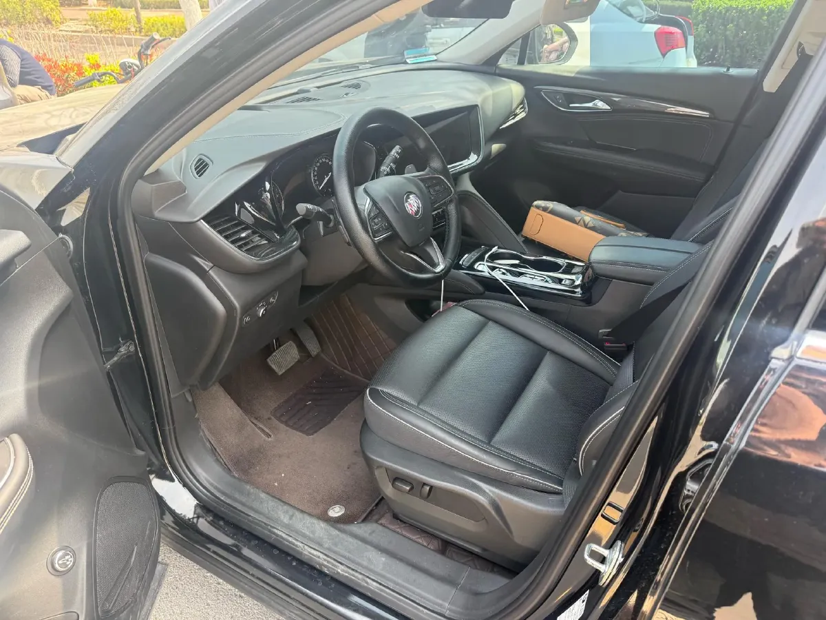 2022 Buick EnvisionPlus 2.0T 237HP L4 9AT,autocango,china used car exporter,china ev exporter,chinese used car exporter,chinese used ev exporter