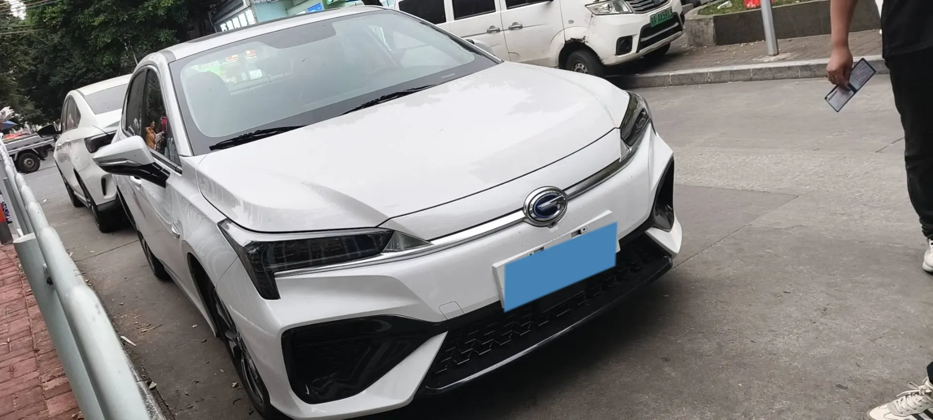 2020 Aion S BEV 58.8KWH,autocango,china used car exporter,china ev exporter,chinese used car exporter,chinese used ev exporter