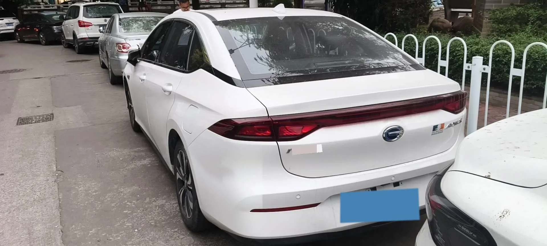 2020 Aion S BEV 58.8KWH,autocango,china used car exporter,china ev exporter,chinese used car exporter,chinese used ev exporter
