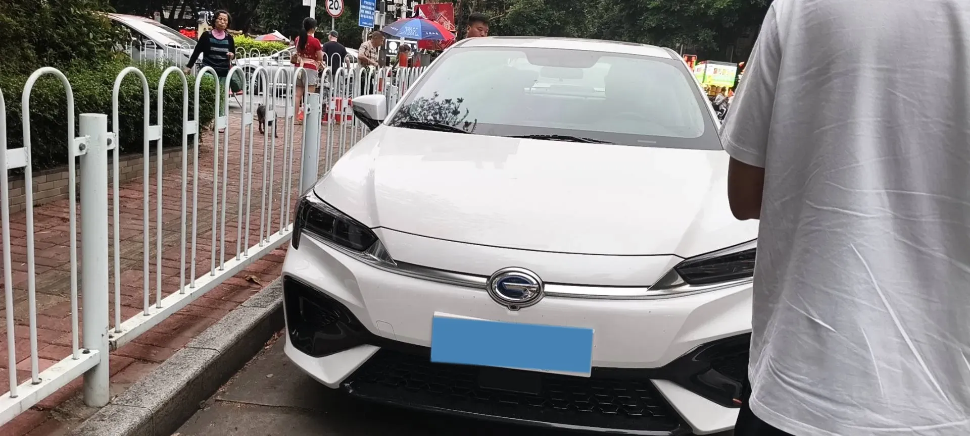 2020 Aion S BEV 58.8KWH,autocango,china used car exporter,china ev exporter,chinese used car exporter,chinese used ev exporter