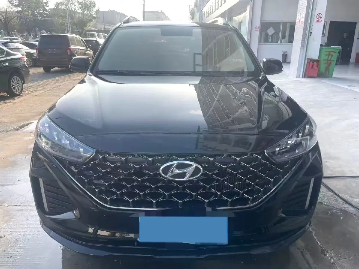 2021 Hyundai ix35 1.4T 140HP L4 7DCT,autocango,china used car exporter,china ev exporter,chinese used car exporter,chinese used ev exporter