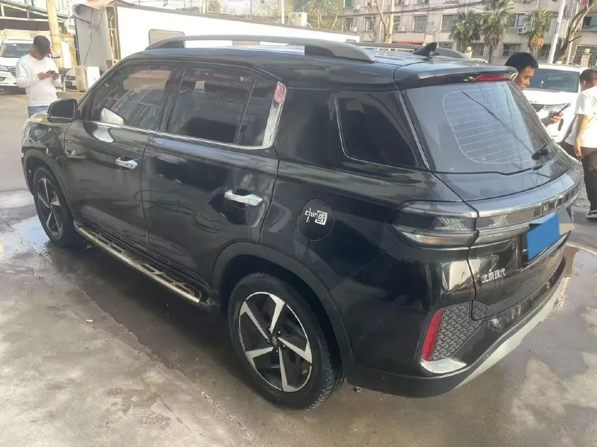 2021 Hyundai ix35 1.4T 140HP L4 7DCT,autocango,china used car exporter,china ev exporter,chinese used car exporter,chinese used ev exporter