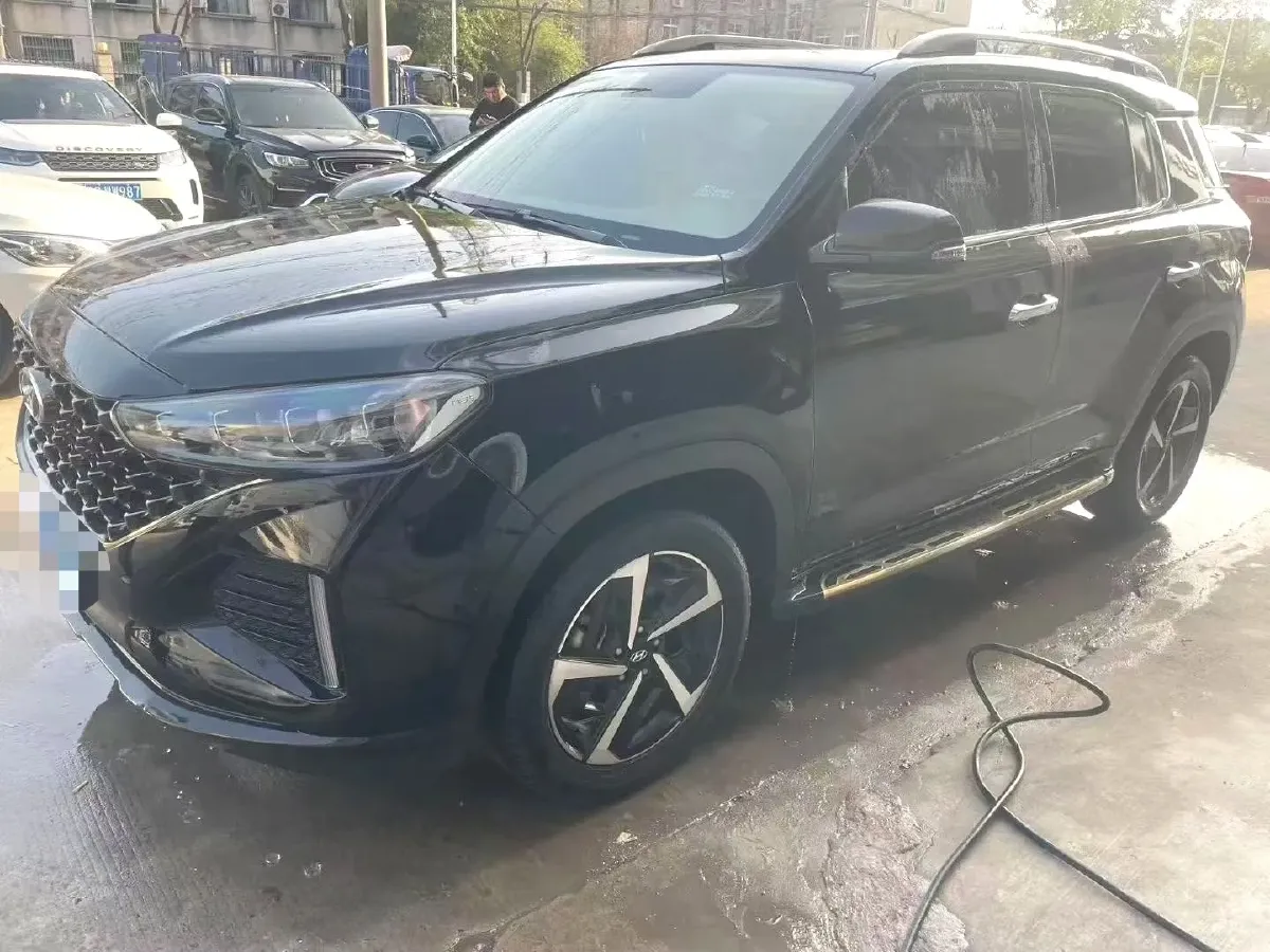 2021 Hyundai ix35 1.4T 140HP L4 7DCT,autocango,china used car exporter,china ev exporter,chinese used car exporter,chinese used ev exporter