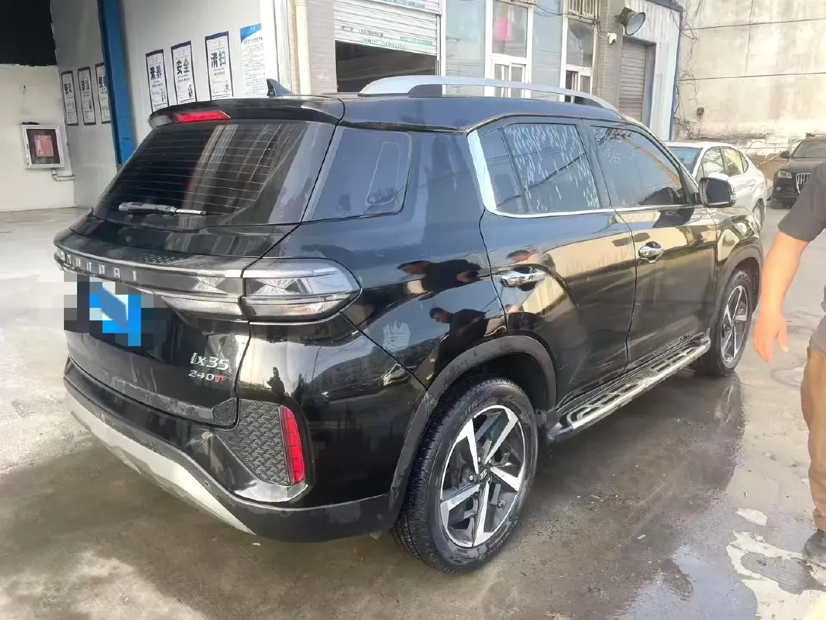 2021 Hyundai ix35 1.4T 140HP L4 7DCT,autocango,china used car exporter,china ev exporter,chinese used car exporter,chinese used ev exporter