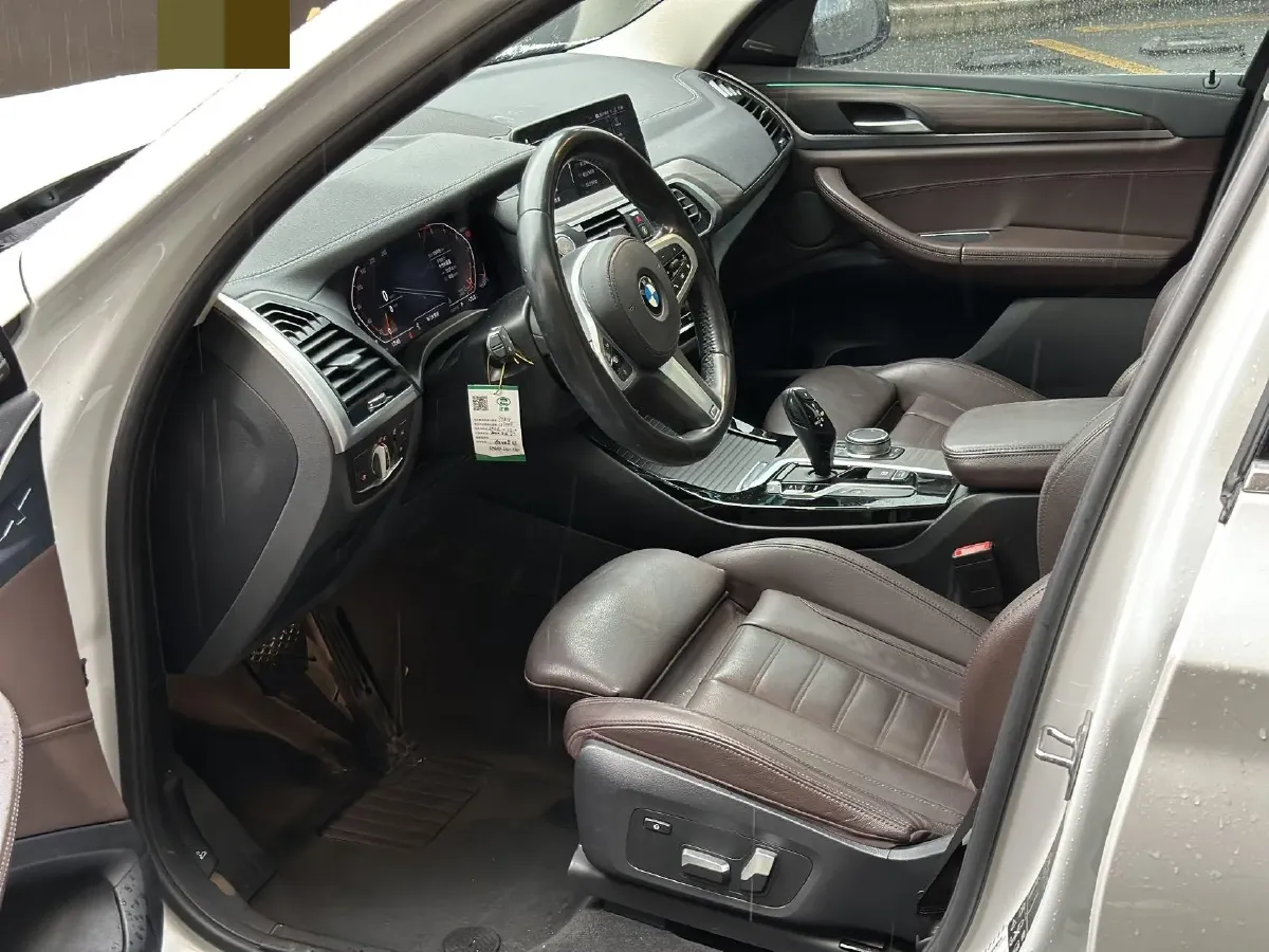 2020 BMW X3 2.0T 224HP L4 8AT,autocango,china used car exporter,china ev exporter,chinese used car exporter,chinese used ev exporter