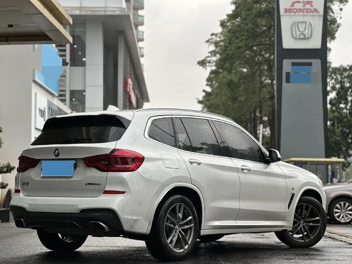 2020 BMW X3 2.0T 224HP L4 8AT,autocango,china used car exporter,china ev exporter,chinese used car exporter,chinese used ev exporter