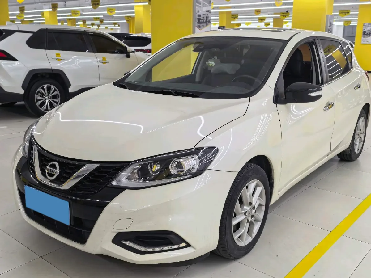 2021 Nissan Tiida 1.6L 122HP L4 CVT,autocango,china used car exporter,china ev exporter,chinese used car exporter,chinese used ev exporter