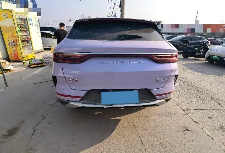 2021 BYD Song Plus 1.5L 110HP L4 E-CVT PHEV 18.3KWH,autocango,china used car exporter,china ev exporter,chinese used car exporter,chinese used ev exporter