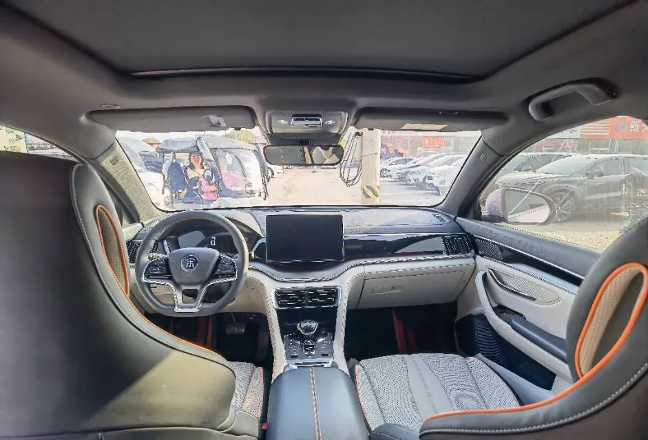 2021 BYD Song Plus 1.5L 110HP L4 E-CVT PHEV 18.3KWH,autocango,china used car exporter,china ev exporter,chinese used car exporter,chinese used ev exporter