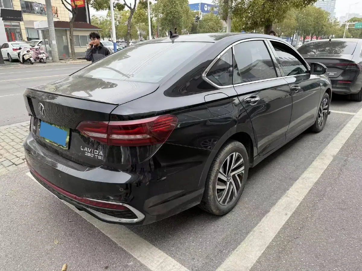 2023 Volkswagen Lavida 1.4T 150HP L4 7DCT,autocango,china used car exporter,china ev exporter,chinese used car exporter,chinese used ev exporter