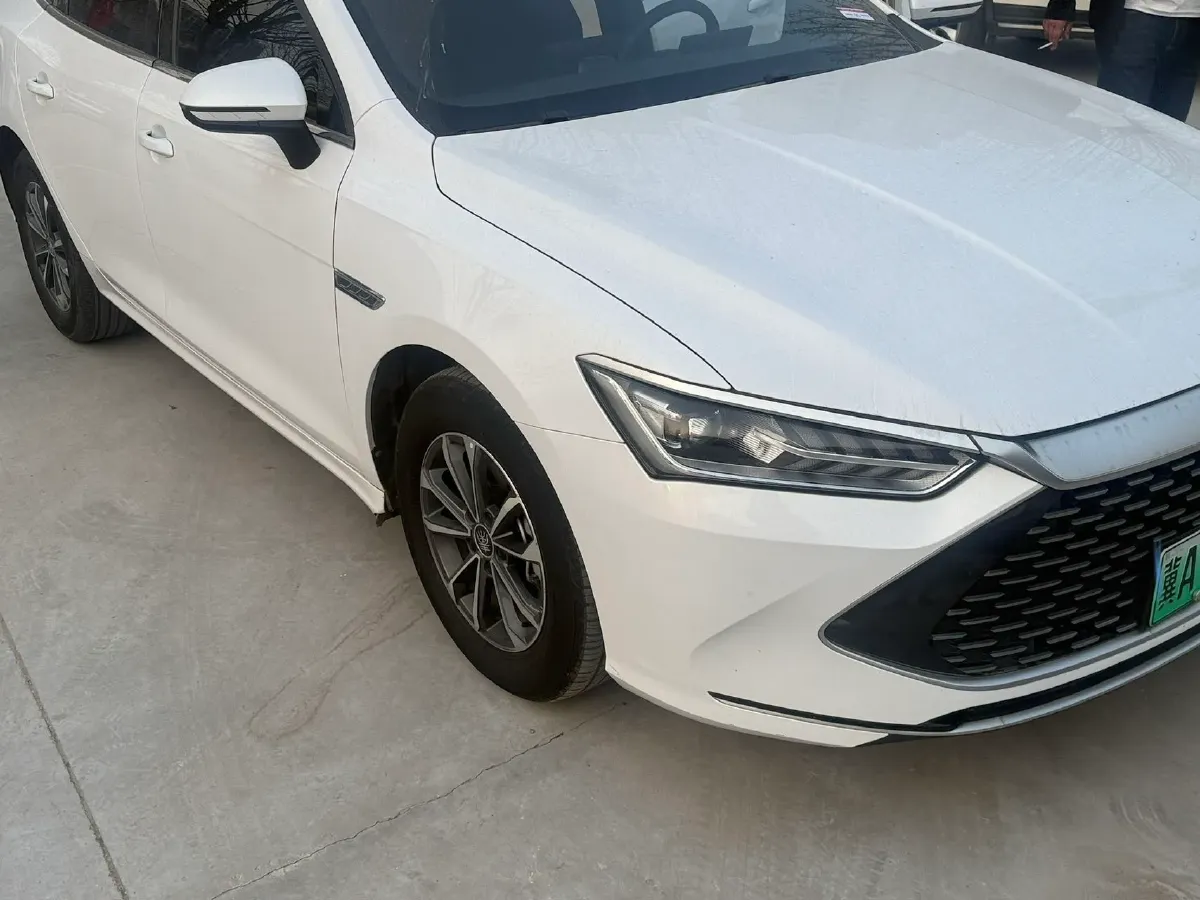 2023 BYD Qin Plus 1.5L 110HP L4 E-CVT PHEV 8.32KWH,autocango,china used car exporter,china ev exporter,chinese used car exporter,chinese used ev exporter