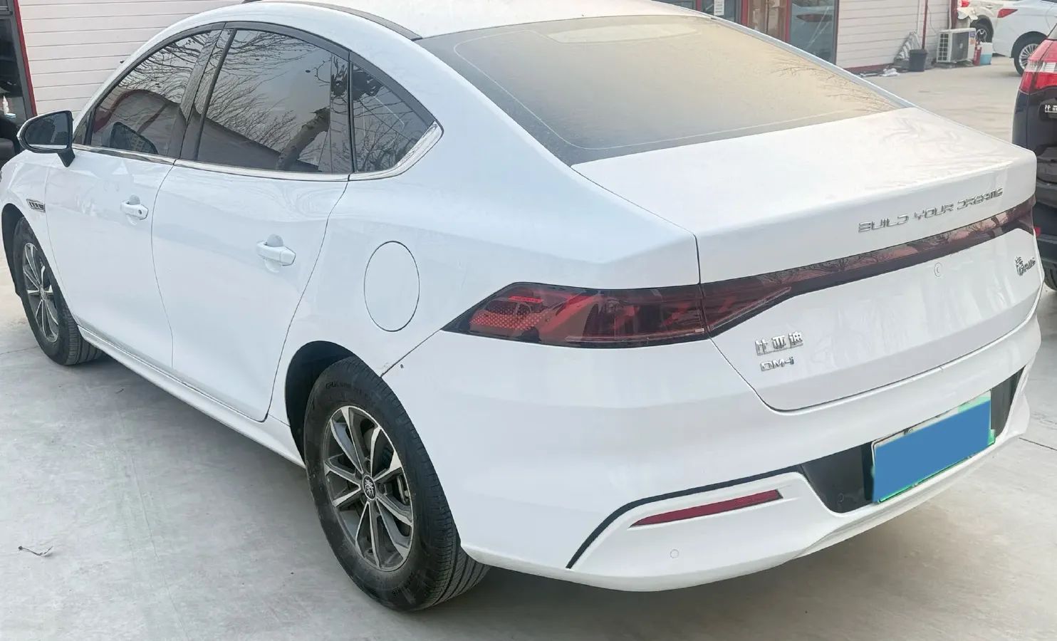 2023 BYD Qin Plus 1.5L 110HP L4 E-CVT PHEV 8.32KWH,autocango,china used car exporter,china ev exporter,chinese used car exporter,chinese used ev exporter