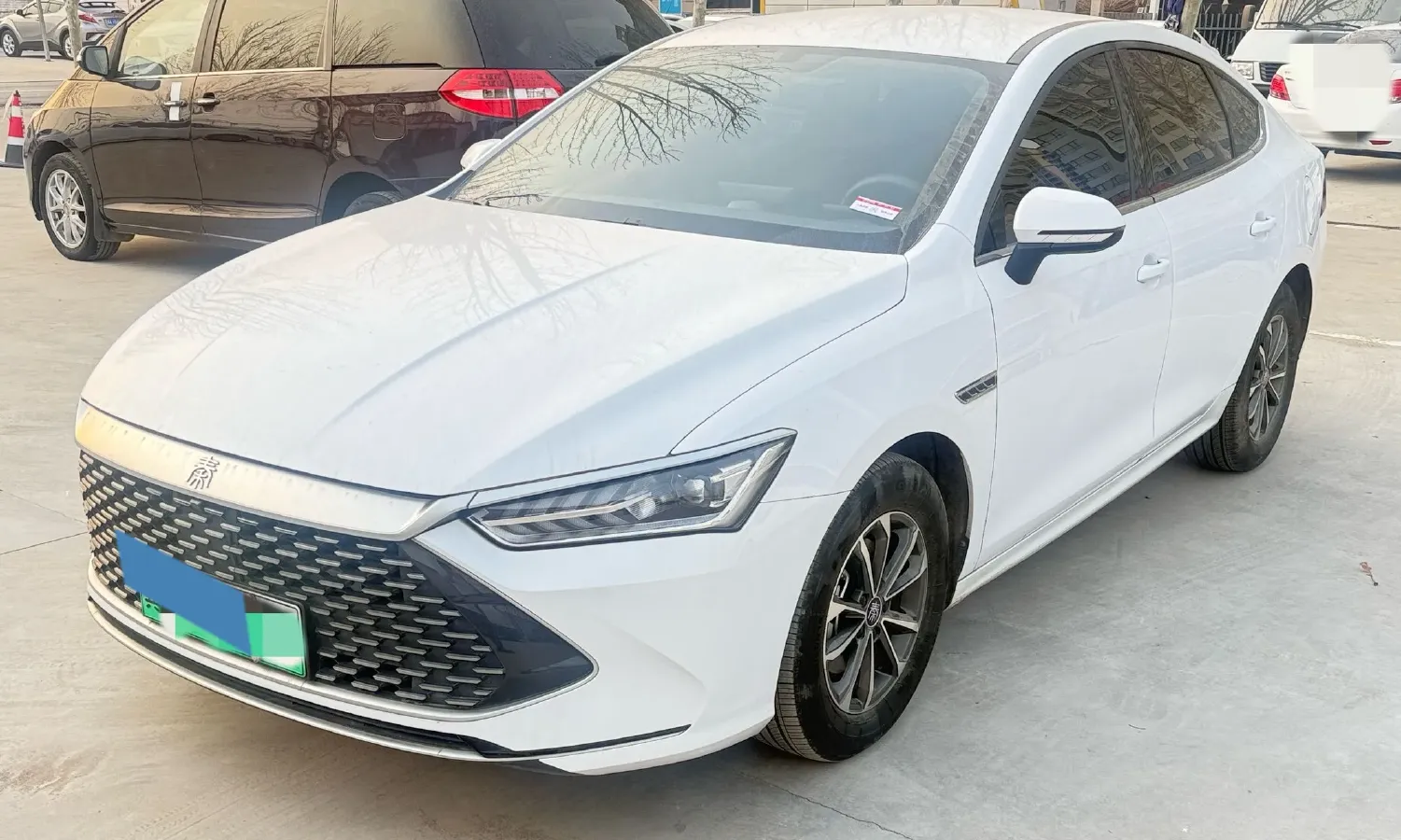 2023 BYD Qin Plus 1.5L 110HP L4 E-CVT PHEV 8.32KWH,autocango,china used car exporter,china ev exporter,chinese used car exporter,chinese used ev exporter