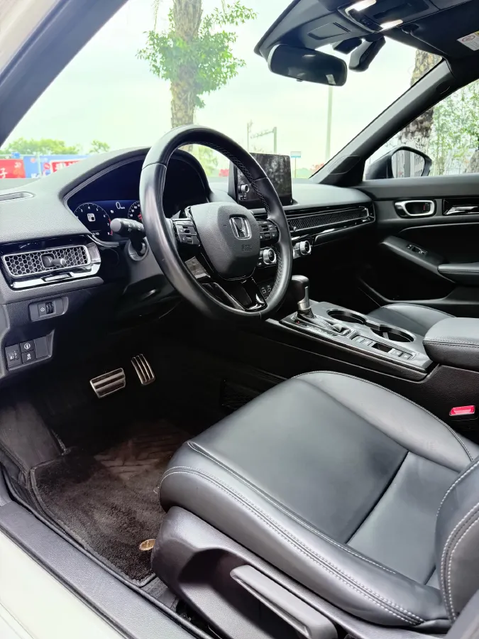 2022 Honda Civic 1.5T 182HP L4 CVT,autocango,china used car exporter,china ev exporter,chinese used car exporter,chinese used ev exporter