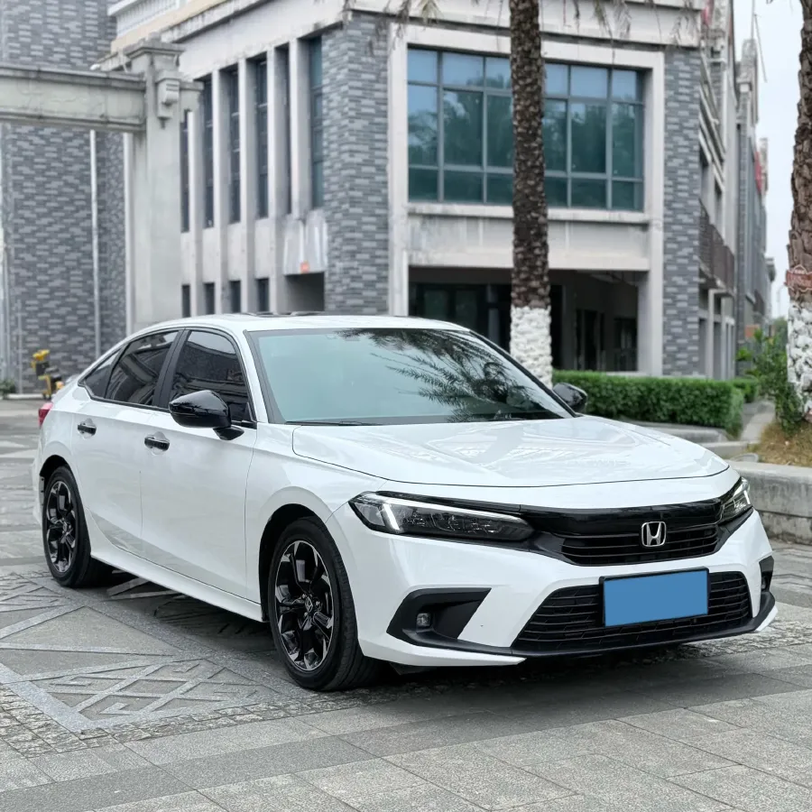 2022 Honda Civic 1.5T 182HP L4 CVT,autocango,china used car exporter,china ev exporter,chinese used car exporter,chinese used ev exporter