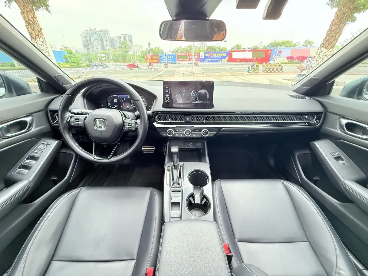 2022 Honda Civic 1.5T 182HP L4 CVT,autocango,china used car exporter,china ev exporter,chinese used car exporter,chinese used ev exporter