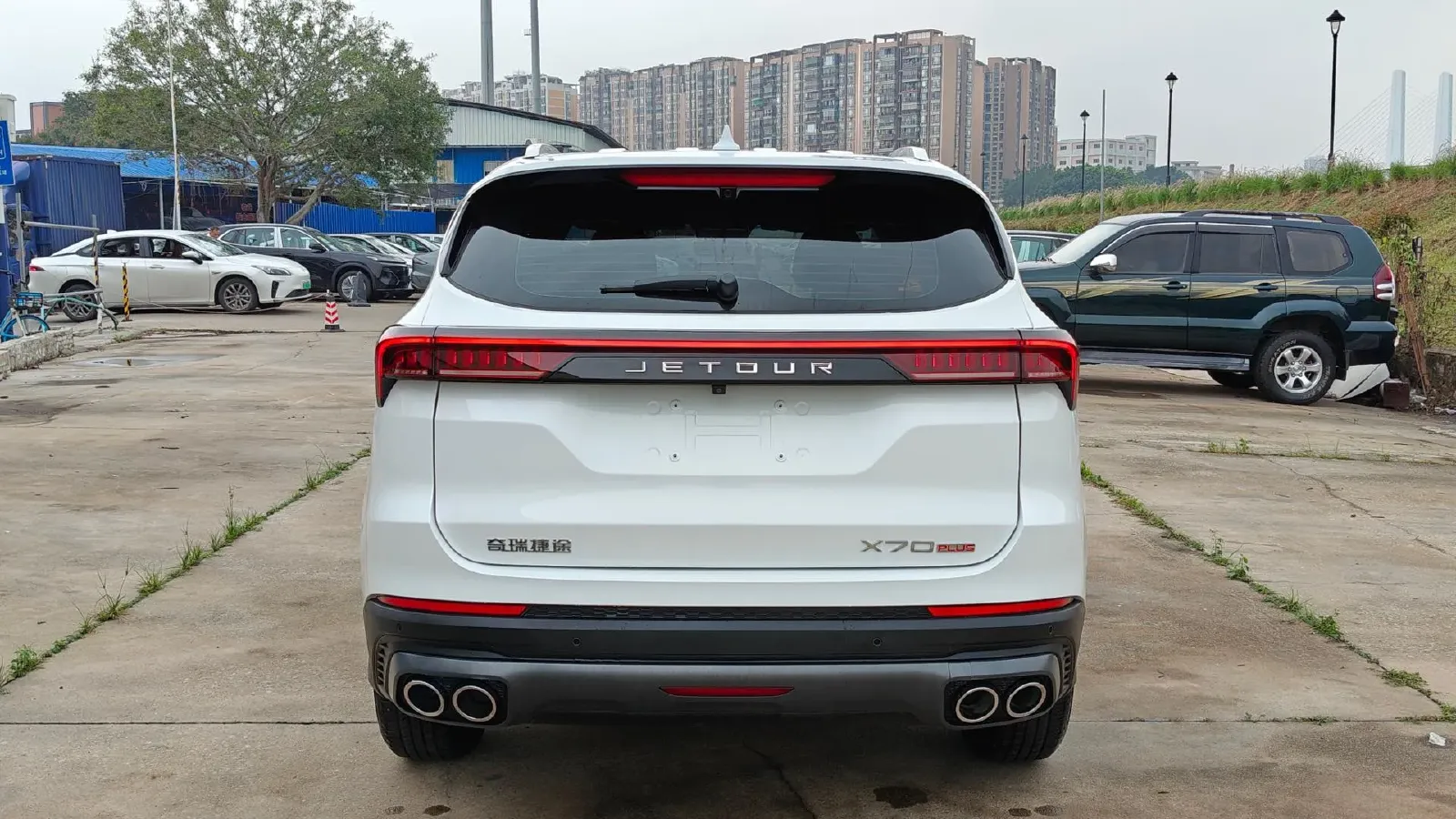 2022 Jetour X70 Plus 1.5T 156HP L4 CVT,autocango,china used car exporter,china ev exporter,chinese used car exporter,chinese used ev exporter