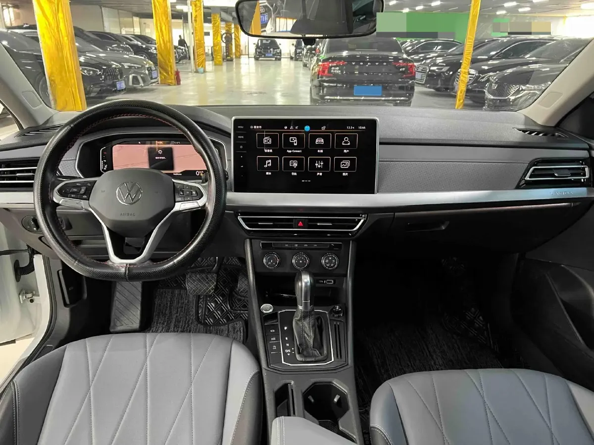 2023 Volkswagen Lavida 1.5L 113HP L4 6AT,autocango,china used car exporter,china ev exporter,chinese used car exporter,chinese used ev exporter