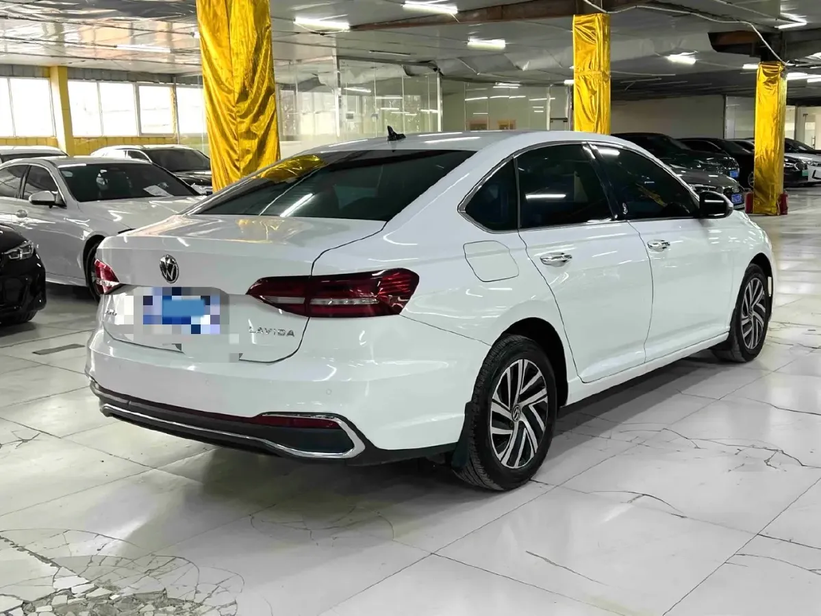 2023 Volkswagen Lavida 1.5L 113HP L4 6AT,autocango,china used car exporter,china ev exporter,chinese used car exporter,chinese used ev exporter