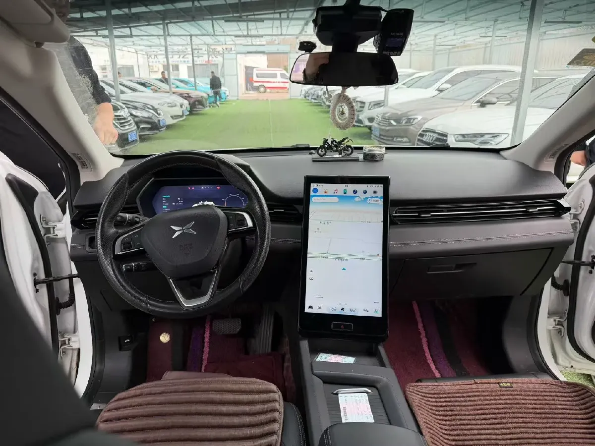 2020 Xpeng G3 BEV 66.5KWH,autocango,china used car exporter,china ev exporter,chinese used car exporter,chinese used ev exporter