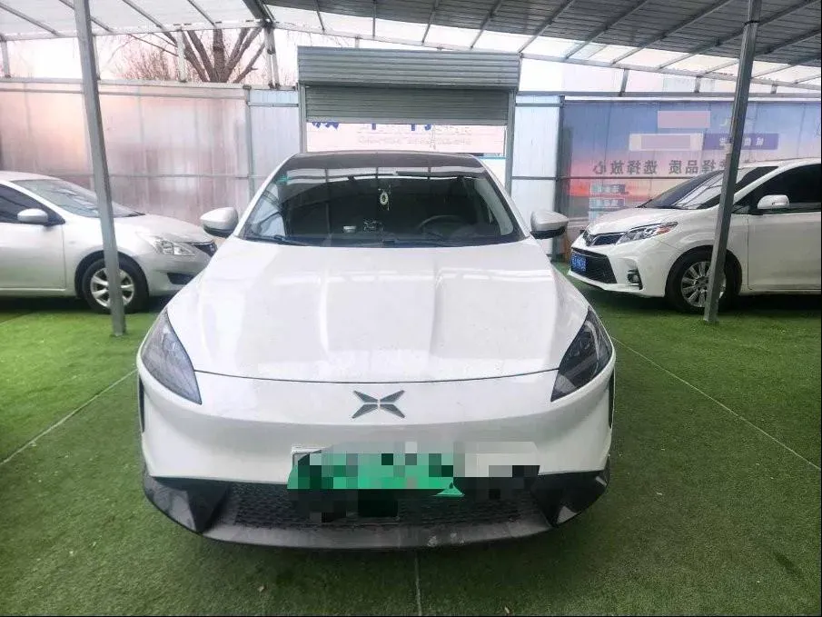 2020 Xpeng G3 BEV 66.5KWH,autocango,china used car exporter,china ev exporter,chinese used car exporter,chinese used ev exporter