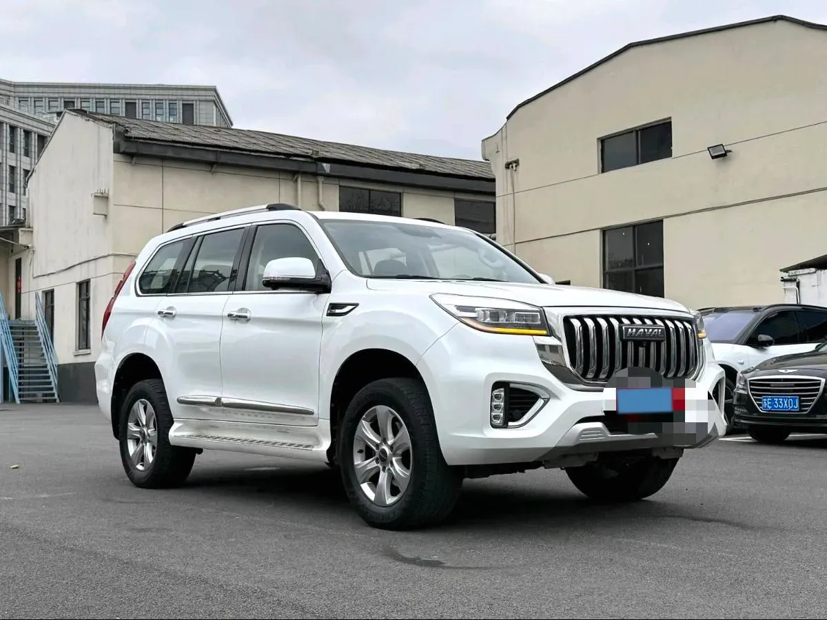 2022 Haval H9 2.0T 224HP L4 8AT,autocango,china used car exporter,china ev exporter,chinese used car exporter,chinese used ev exporter