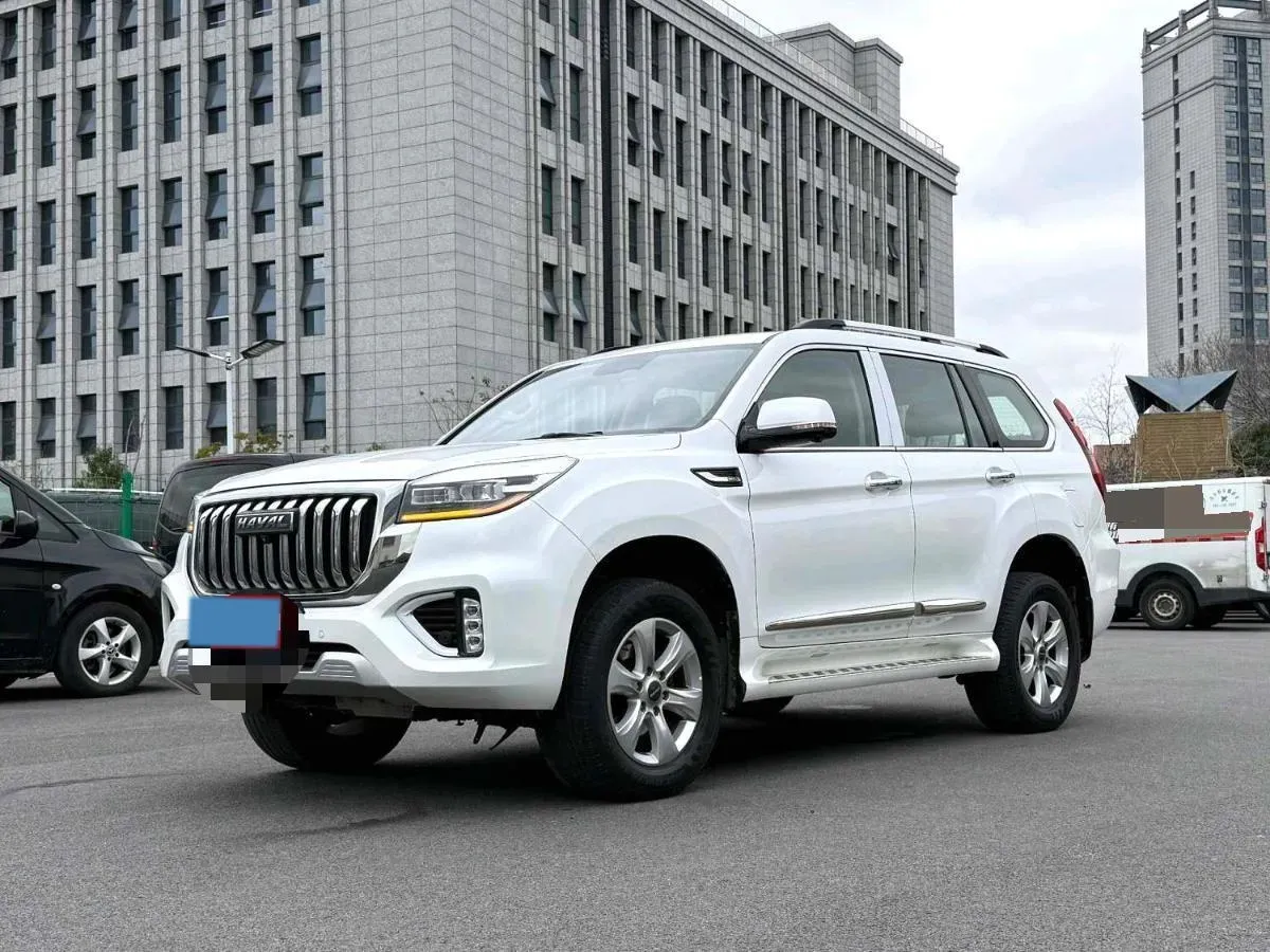 2022 Haval H9 2.0T 224HP L4 8AT,autocango,china used car exporter,china ev exporter,chinese used car exporter,chinese used ev exporter
