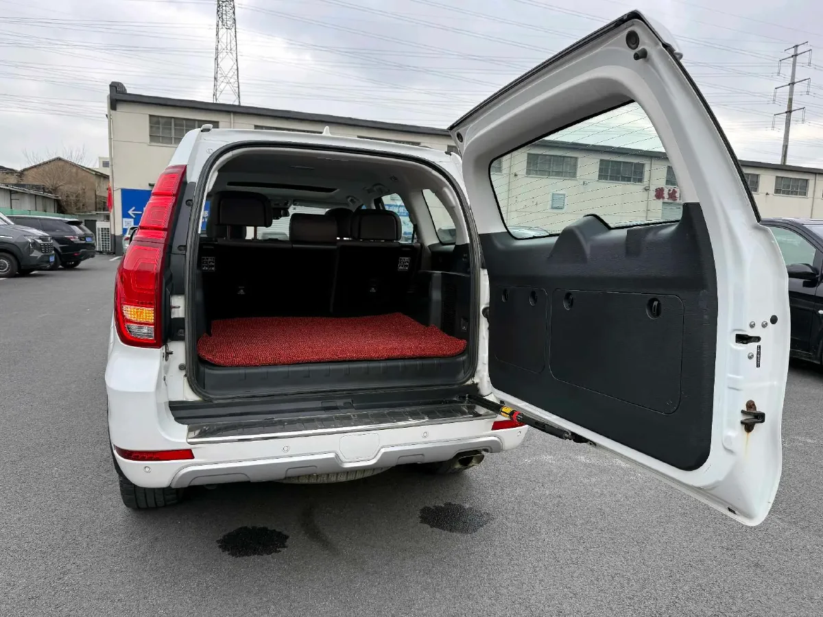 2022 Haval H9 2.0T 224HP L4 8AT,autocango,china used car exporter,china ev exporter,chinese used car exporter,chinese used ev exporter