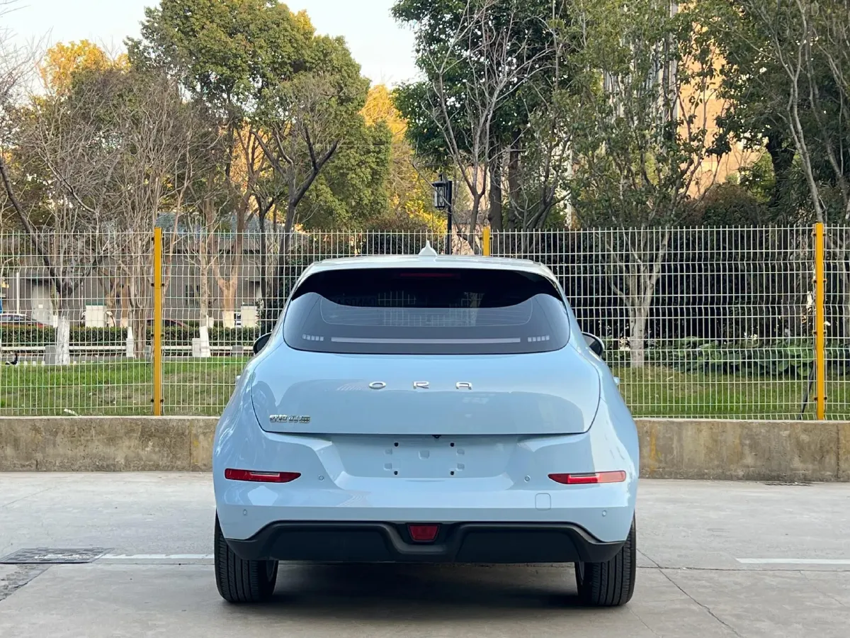 2023 Ora FunkyCat BEV 45.99KWH,autocango,china used car exporter,china ev exporter,chinese used car exporter,chinese used ev exporter