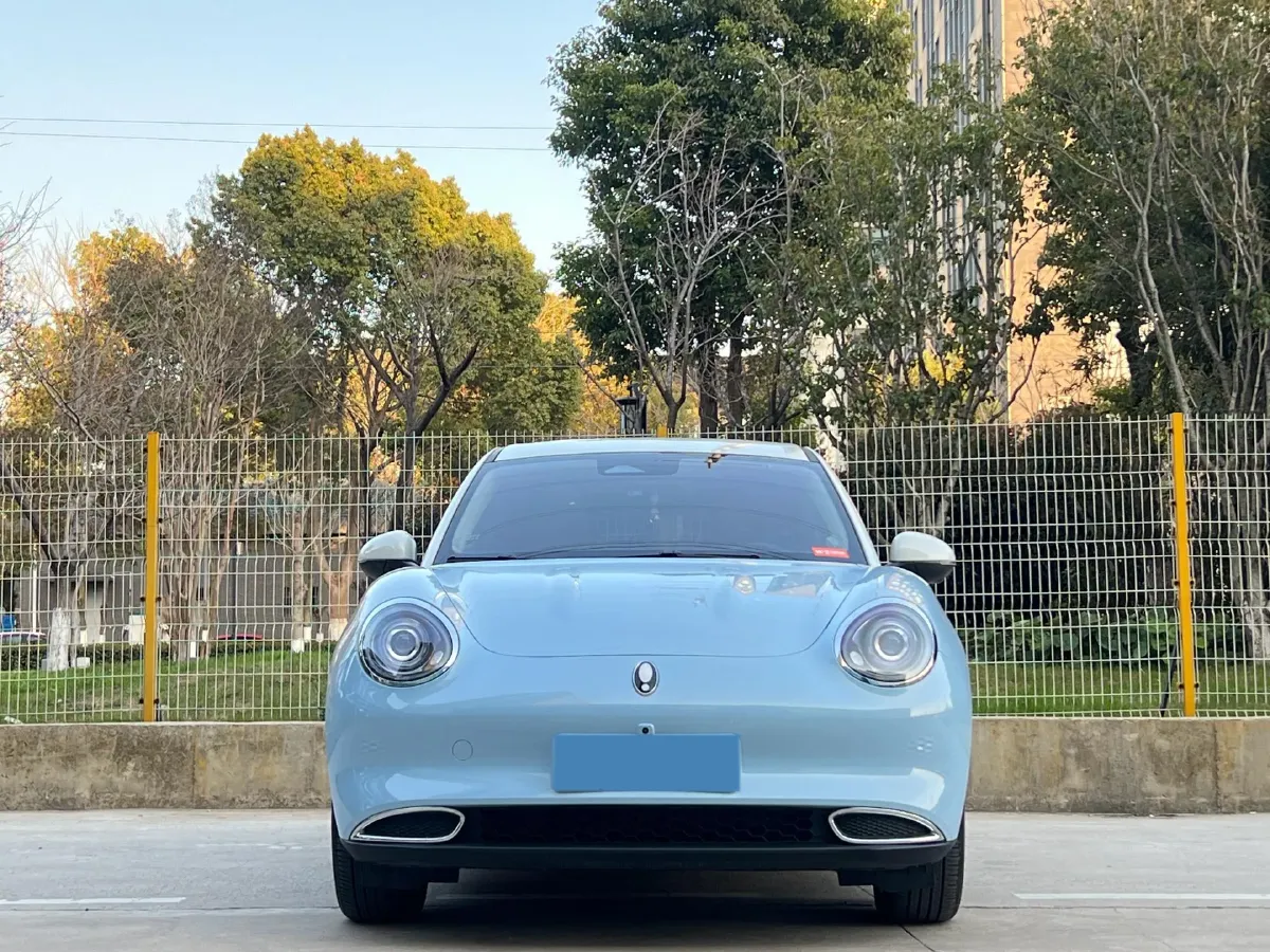 2023 Ora FunkyCat BEV 45.99KWH,autocango,china used car exporter,china ev exporter,chinese used car exporter,chinese used ev exporter