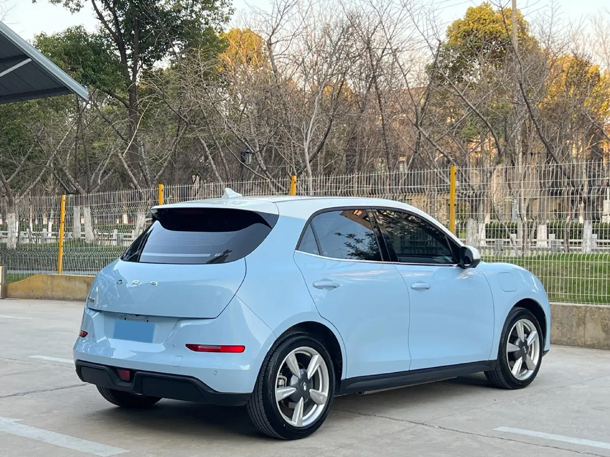 2023 Ora FunkyCat BEV 45.99KWH,autocango,china used car exporter,china ev exporter,chinese used car exporter,chinese used ev exporter