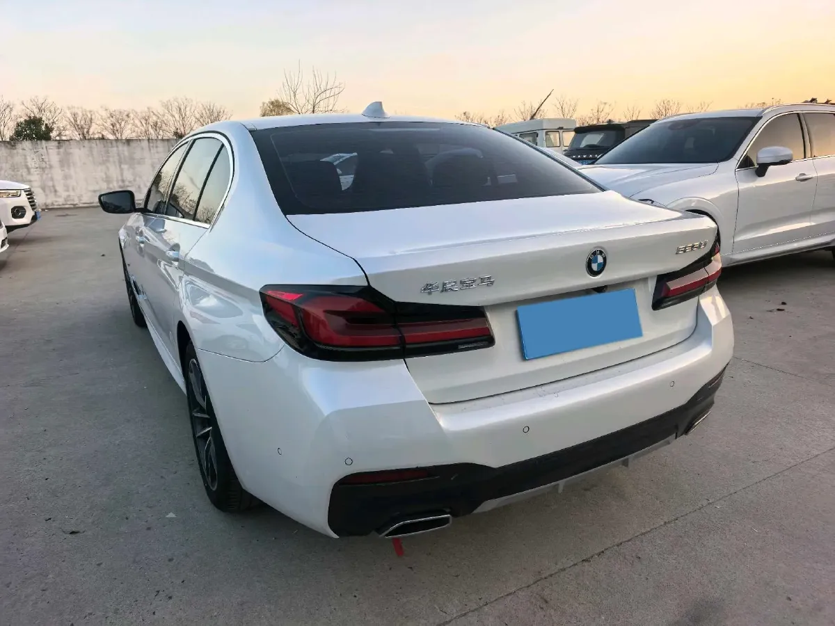 2021 BMW 5 Series 2.0T 184HP L4 8AT,autocango,china used car exporter,china ev exporter,chinese used car exporter,chinese used ev exporter