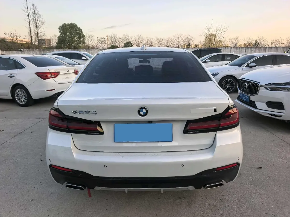 2021 BMW 5 Series 2.0T 184HP L4 8AT,autocango,china used car exporter,china ev exporter,chinese used car exporter,chinese used ev exporter