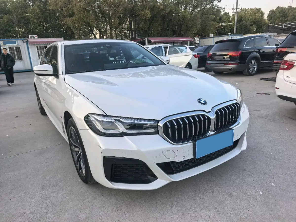 2021 BMW 5 Series 2.0T 184HP L4 8AT,autocango,china used car exporter,china ev exporter,chinese used car exporter,chinese used ev exporter