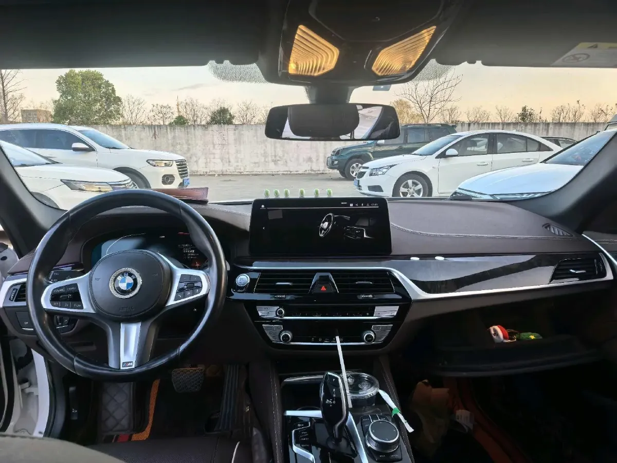 2021 BMW 5 Series 2.0T 184HP L4 8AT,autocango,china used car exporter,china ev exporter,chinese used car exporter,chinese used ev exporter