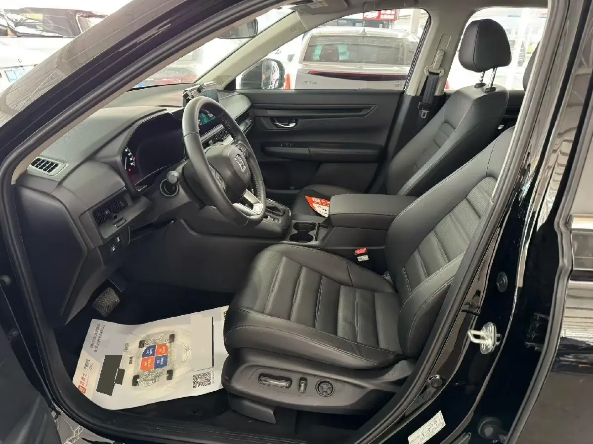 2024 Honda CR-V 1.5T 193HP L4 CVT,autocango,china used car exporter,china ev exporter,chinese used car exporter,chinese used ev exporter